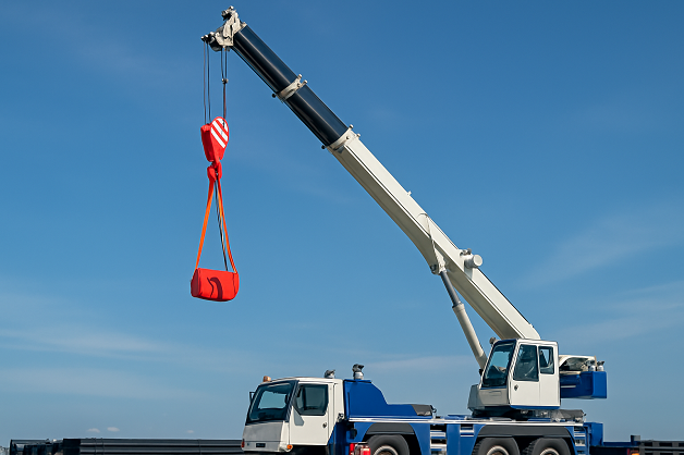 mobile-crane